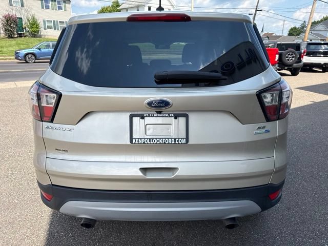 Certified 2017 Ford Escape SE w/ SE Cold Weather Package AWD/4WD image 7
