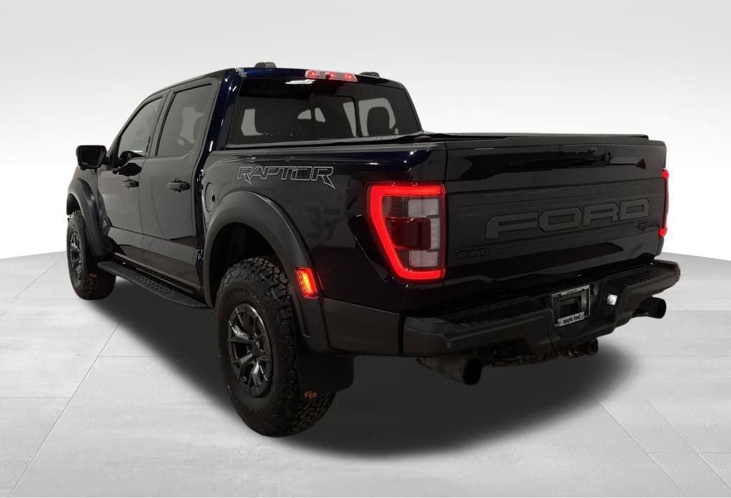 Certified 2021 Ford F150 Raptor w/ Raptor 37 Performance Package image 5