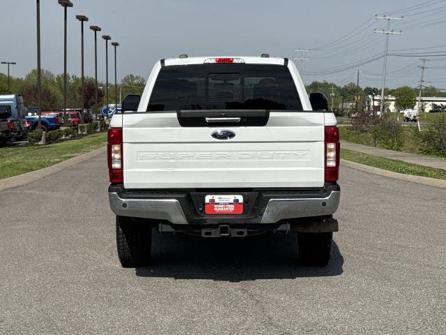 Certified 2022 Ford F250 Lariat w/ Lariat Value Package image 6