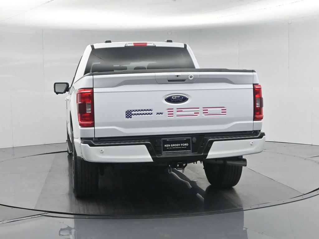 Certified 2023 Ford F150 XLT w/ Equipment Group 302A High AWD/4WD image 32