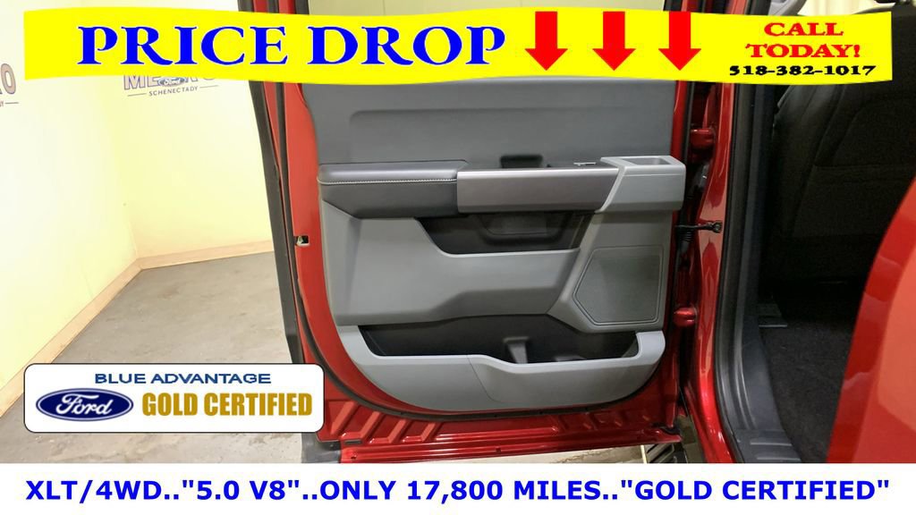 Certified 2021 Ford F150 XLT image 25