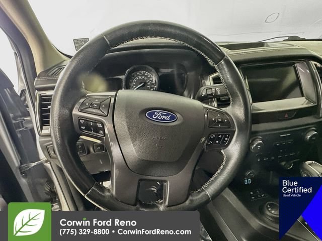 Certified 2020 Ford Ranger Lariat w/ Equipment Group 501A Mid AWD/4WD image 15