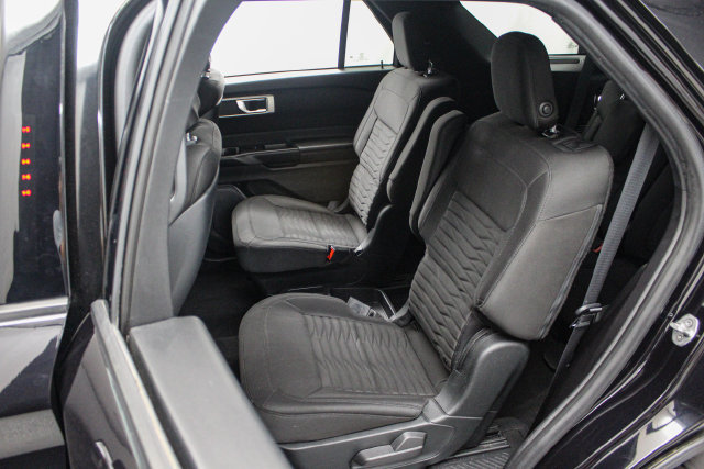 Certified 2020 Ford Explorer XLT AWD/4WD image 12
