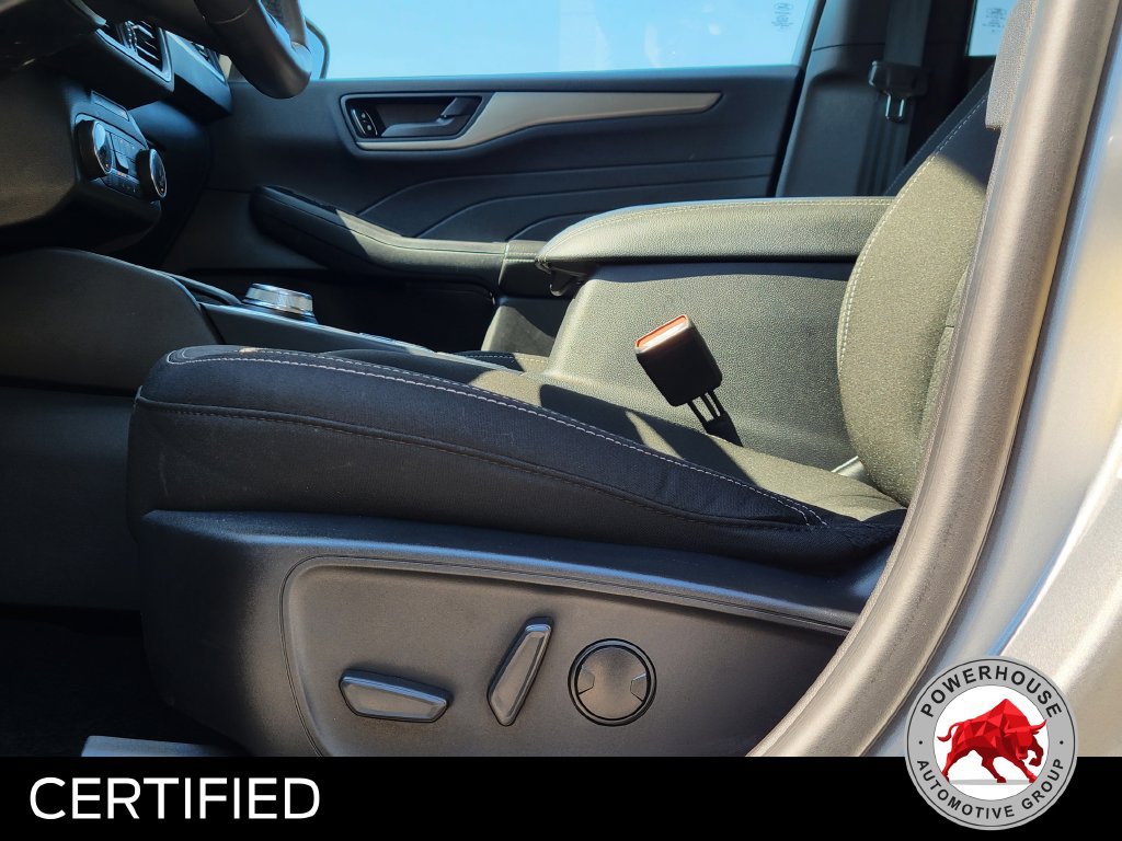 Certified 2024 Ford Escape Active AWD/4WD image 25
