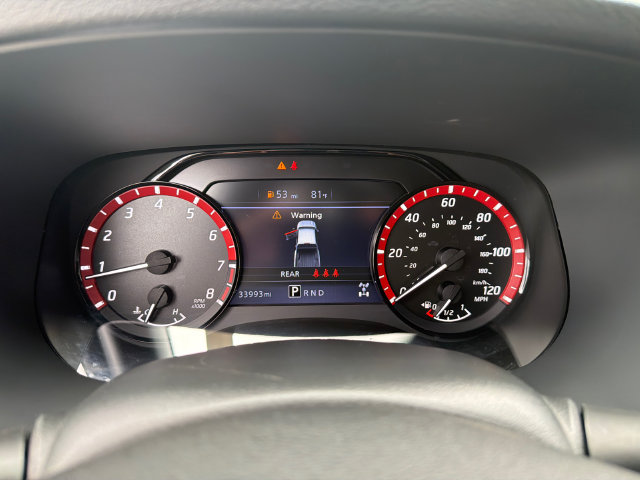 Used 2023 Nissan Frontier PRO-4X w/ Tow Package AWD/4WD image 28