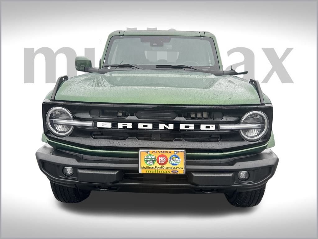 Certified 2025 Ford Bronco Outer Banks image 16