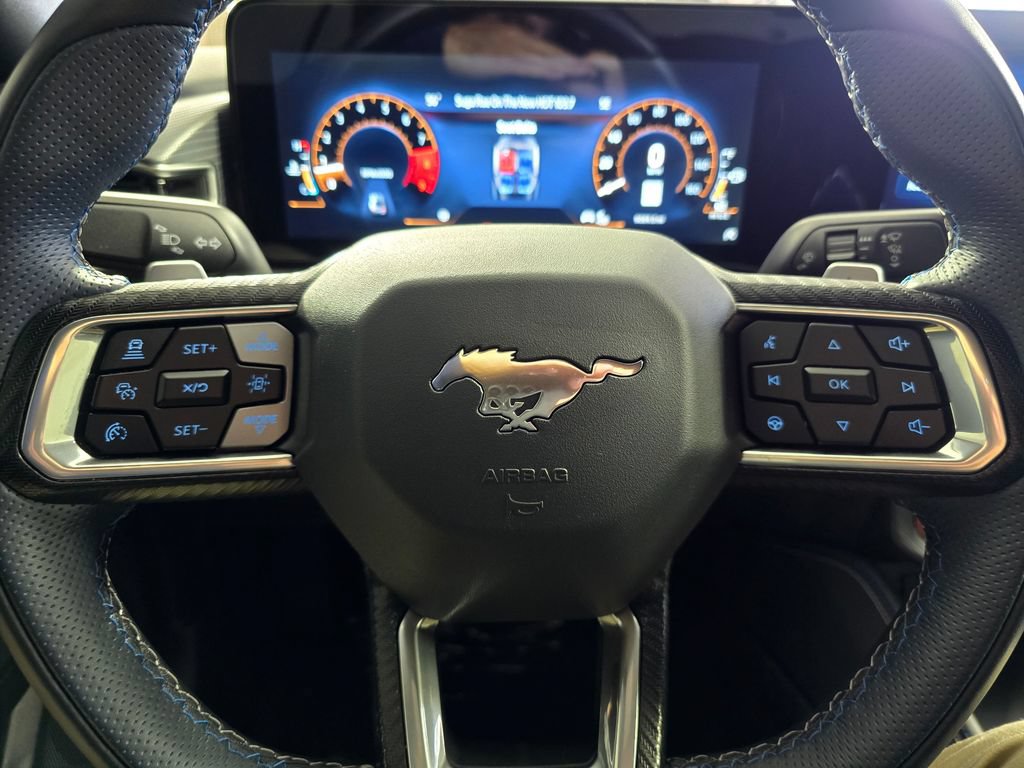 Certified 2025 Ford Mustang GT Premium RWD image 22