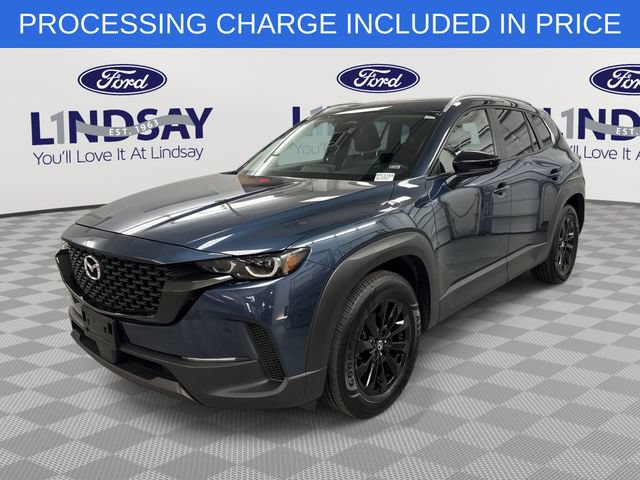 Used 2025 MAZDA CX-50 AWD 2.5 S w/ Preferred Package