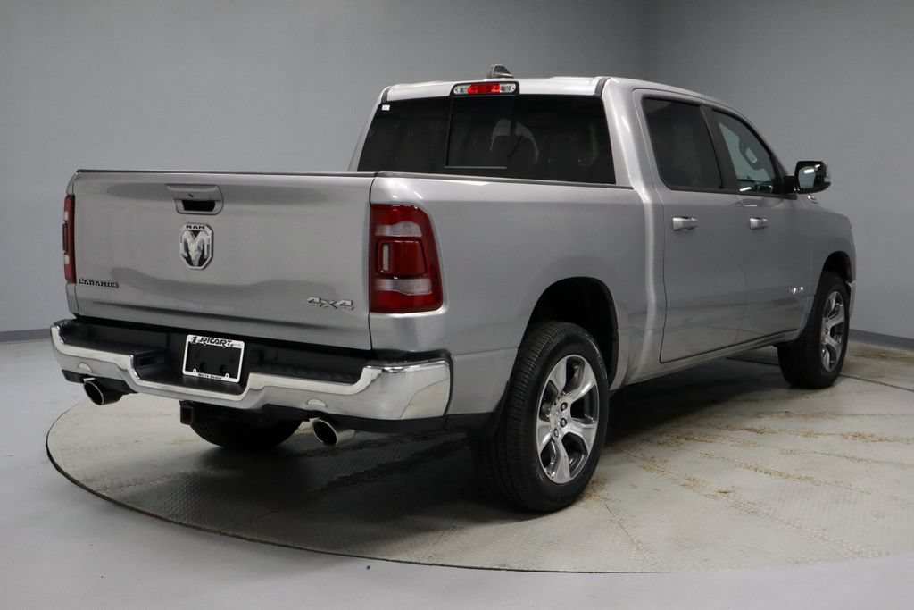 Used 2023 RAM 1500 Laramie AWD/4WD image 12