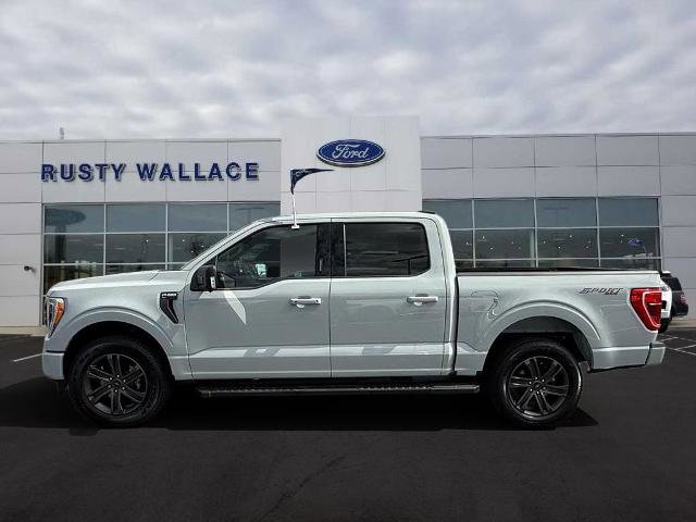 Certified 2023 Ford F150 XLT w/ Equipment Group 302A High AWD/4WD image 1