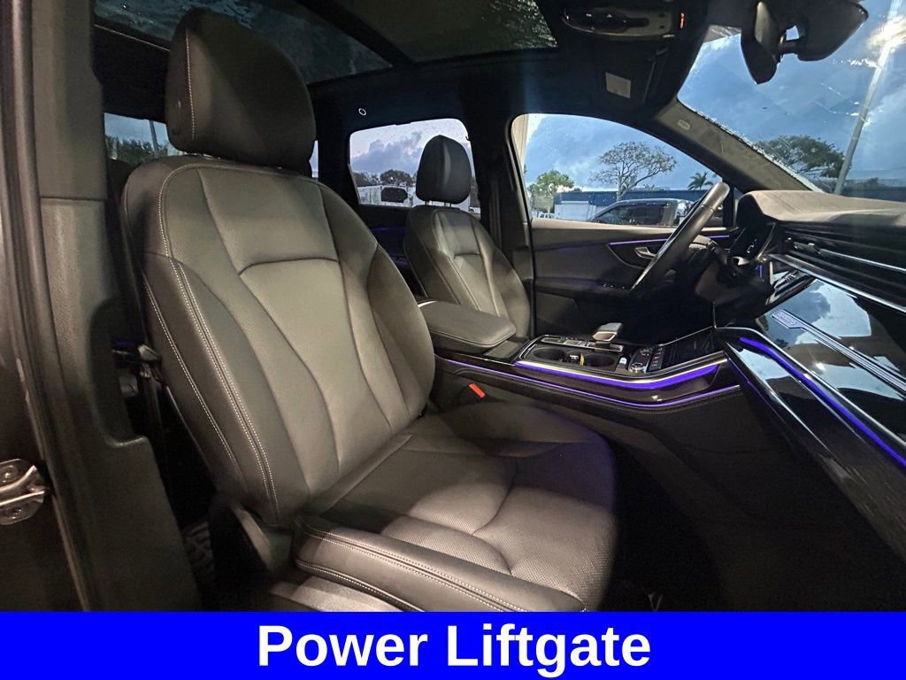 Used 2025 Audi Q7 2.0T Premium Plus w/ Premium Plus Package image 27