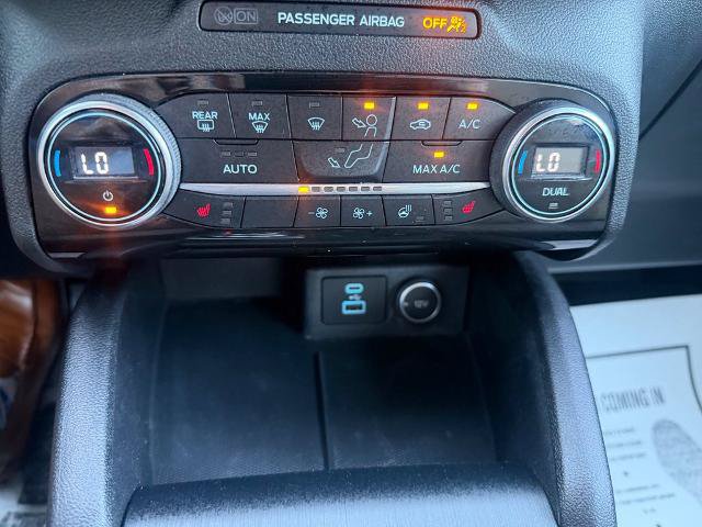 Certified 2021 Ford Escape SE w/ SE Sport Appearance Package AWD/4WD image 25
