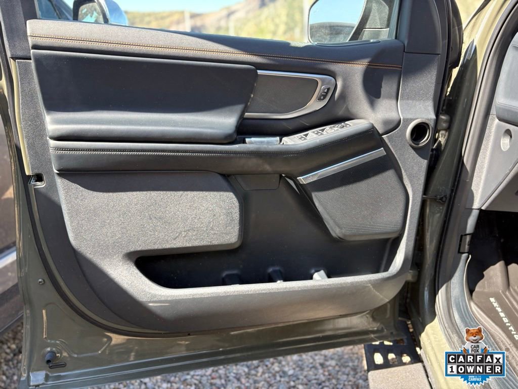 Certified 2025 Ford Expedition Tremor AWD/4WD image 14
