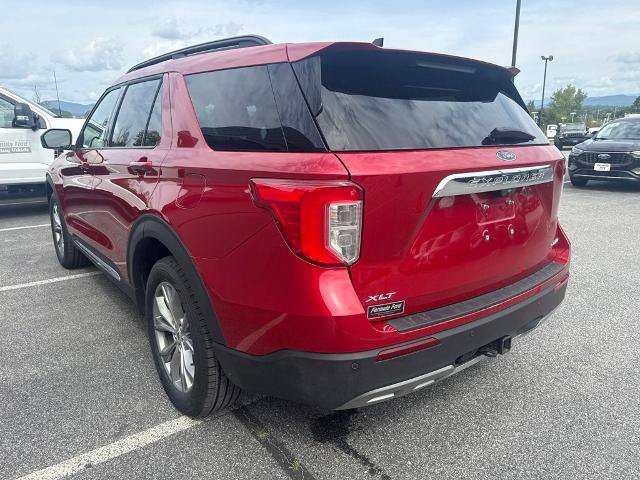 Certified 2023 Ford Explorer XLT w/ Equipment Group 202A AWD/4WD image 5