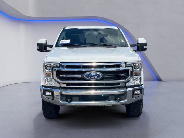 Certified 2020 Ford F250 Lariat w/ Lariat Value Package AWD/4WD image 7