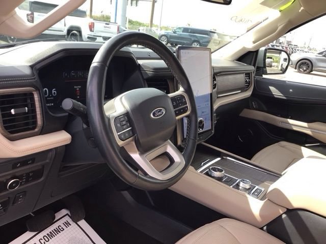 Certified 2023 Ford Expedition Max Limited AWD/4WD image 9
