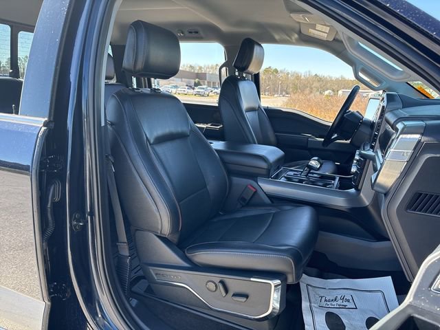 Certified 2023 Ford F150 Lariat w/ FX4 Off-Road Package AWD/4WD image 48