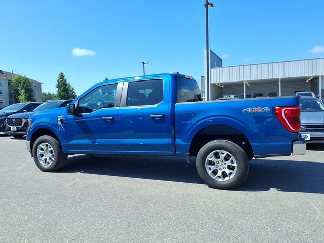 Certified 2023 Ford F150 XLT AWD/4WD image 8