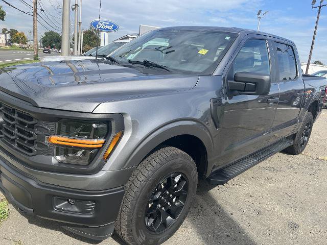 Certified 2024 Ford F150 STX w/ Equipment Group 201A FX4 AWD/4WD image 21