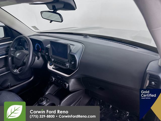 Certified 2024 Ford Bronco Sport Heritage w/ Heritage Convenience Package AWD/4WD image 32