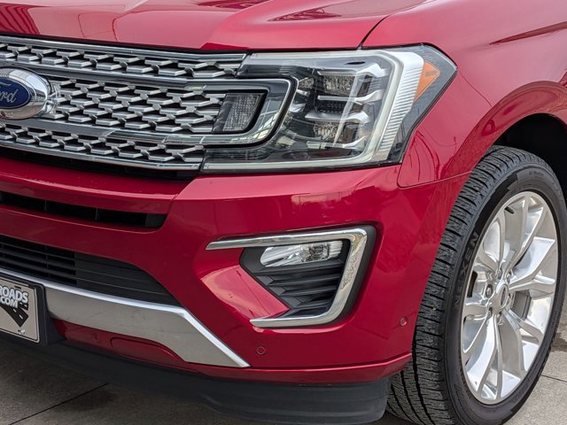 Certified 2018 Ford Expedition Platinum image 10