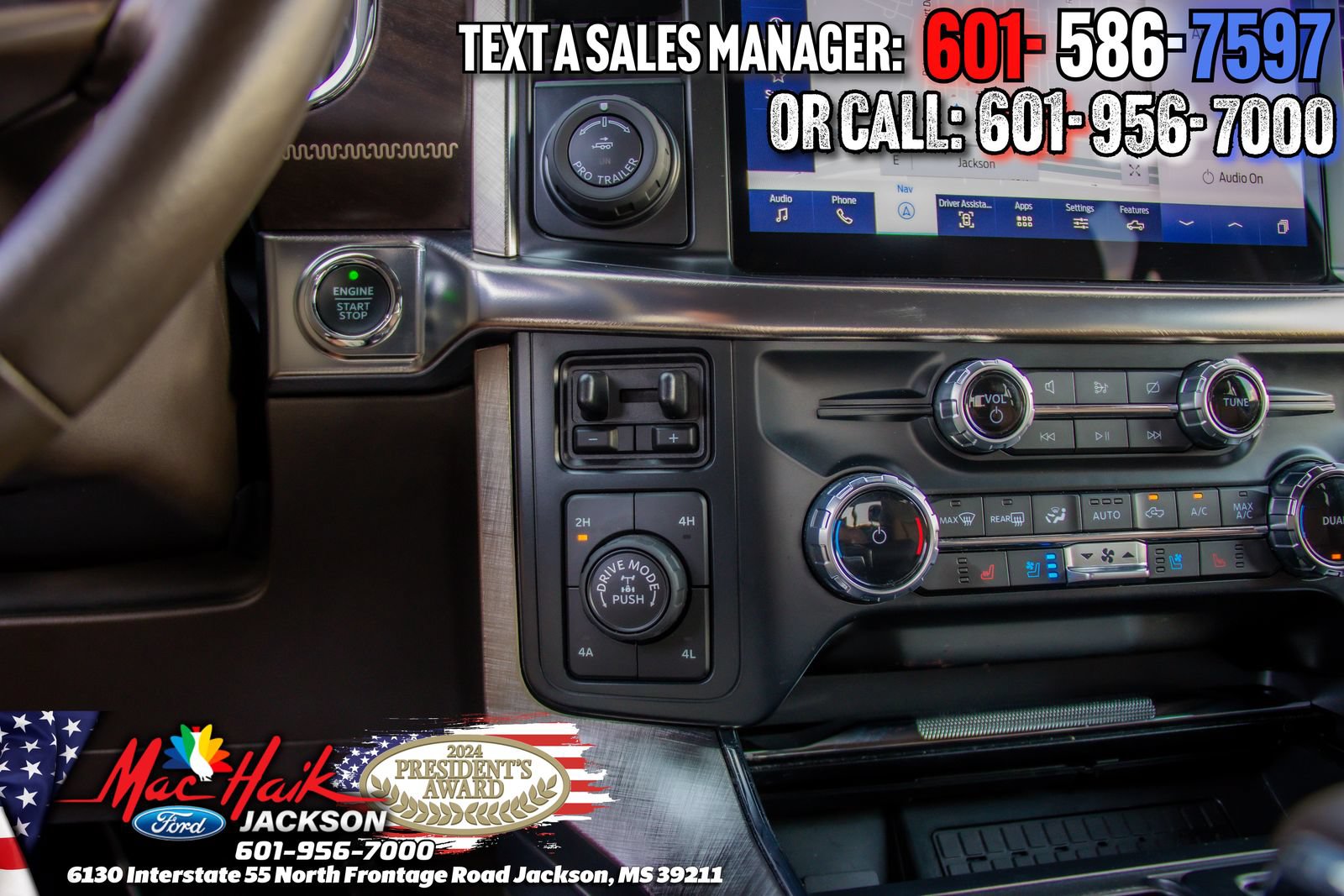 Certified 2023 Ford F150 King Ranch w/ Equipment Group 601A High AWD/4WD image 19