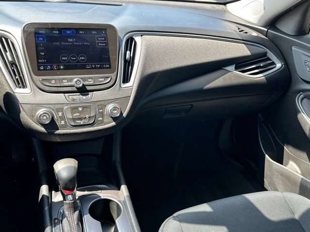 Used 2021 Chevrolet Malibu RS w/ LPO, Convenience Package 1 FWD image 13