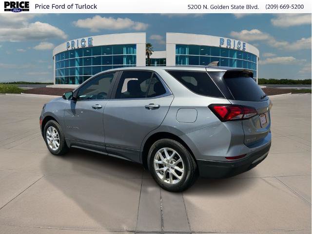 Used 2024 Chevrolet Equinox LT FWD image 7