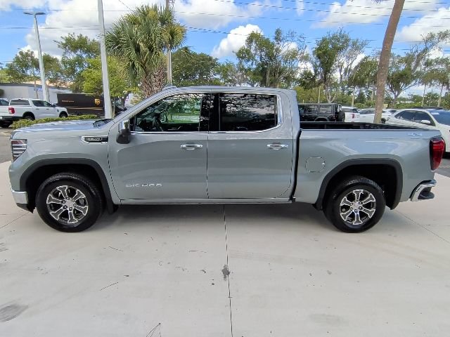 Used 2026 GMC Sierra 1500 SLT AWD/4WD image 10