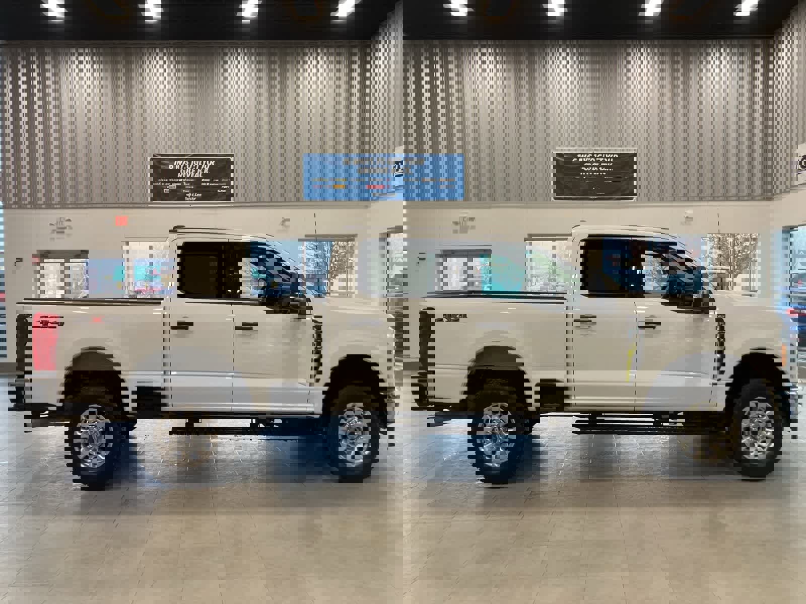 Certified 2024 Ford F250 XLT image 4