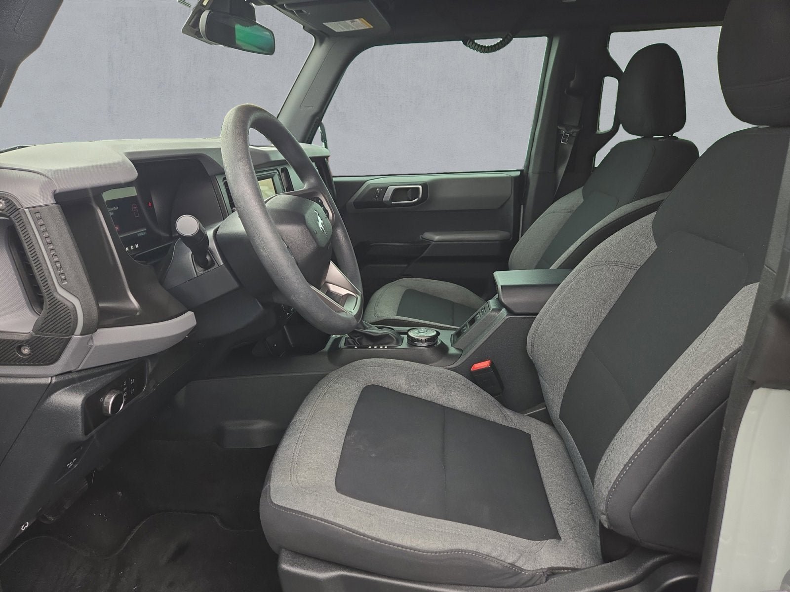 Certified 2023 Ford Bronco 4-Door AWD/4WD image 9