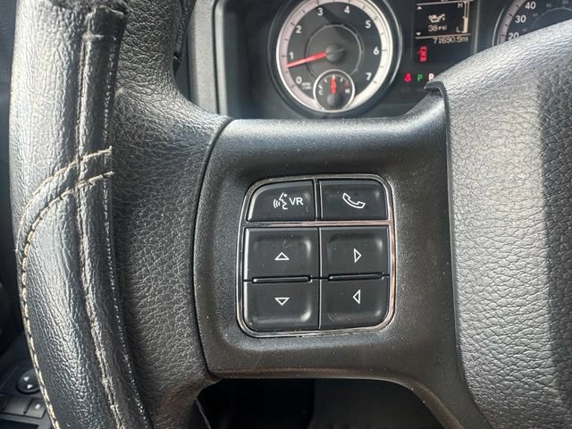 Used 2022 RAM 1500 Tradesman w/ Chrome Plus Package RWD image 15