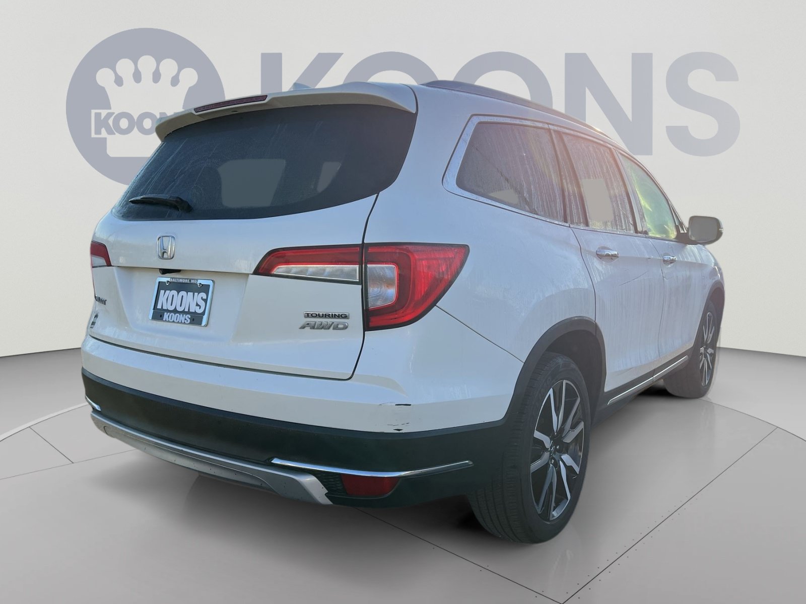 Used 2019 Honda Pilot Touring image 7