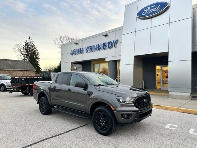 Certified 2020 Ford Ranger XLT w/ Equipment Group 301A Mid image 19