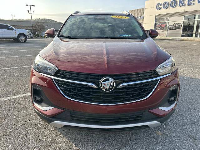 Used 2023 Buick Encore GX Select w/ Safety Package II FWD image 8