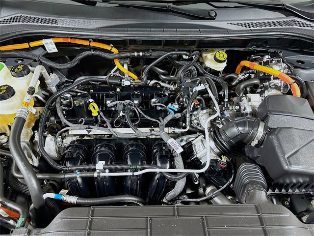 Certified 2022 Ford Escape SE w/ SE Sport Appearance Package image 23