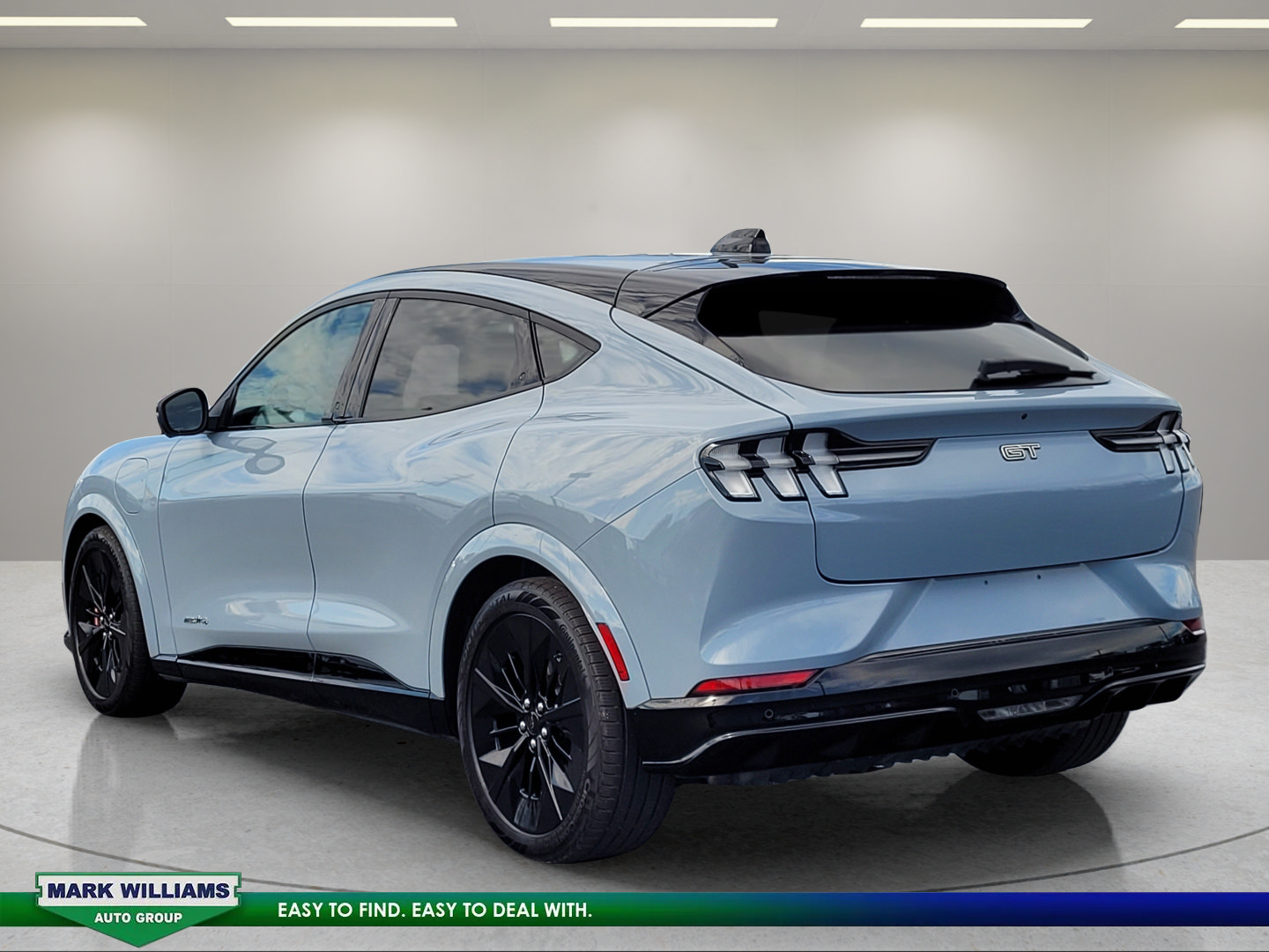 Certified 2025 Ford Mustang Mach-E GT AWD/4WD image 6
