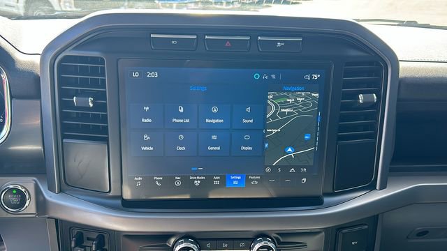 Certified 2024 Ford F150 Lightning Pro w/ Max Trailer Tow Package image 20