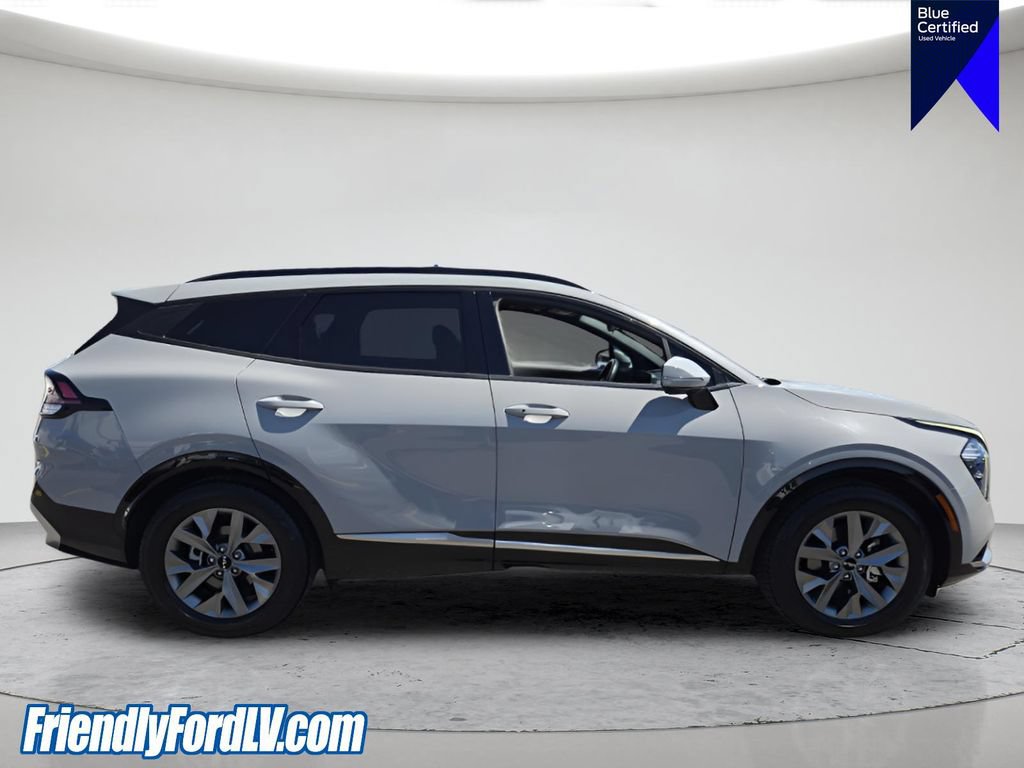 Used 2023 Kia Sportage SX FWD image 6