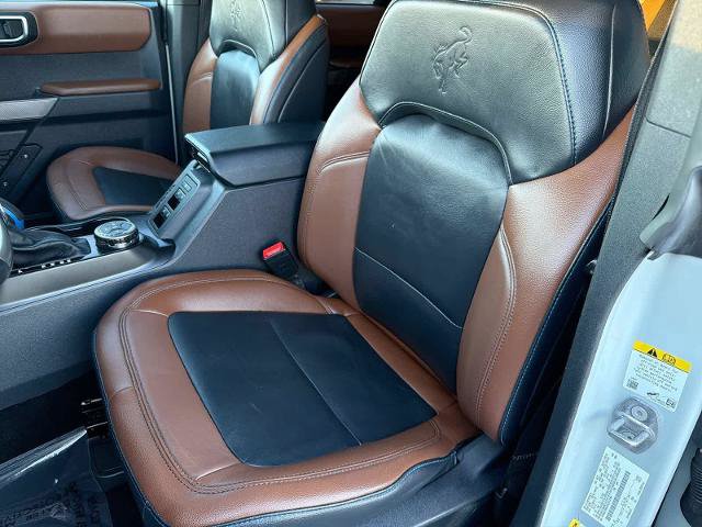 Certified 2022 Ford Bronco Outer Banks AWD/4WD image 17