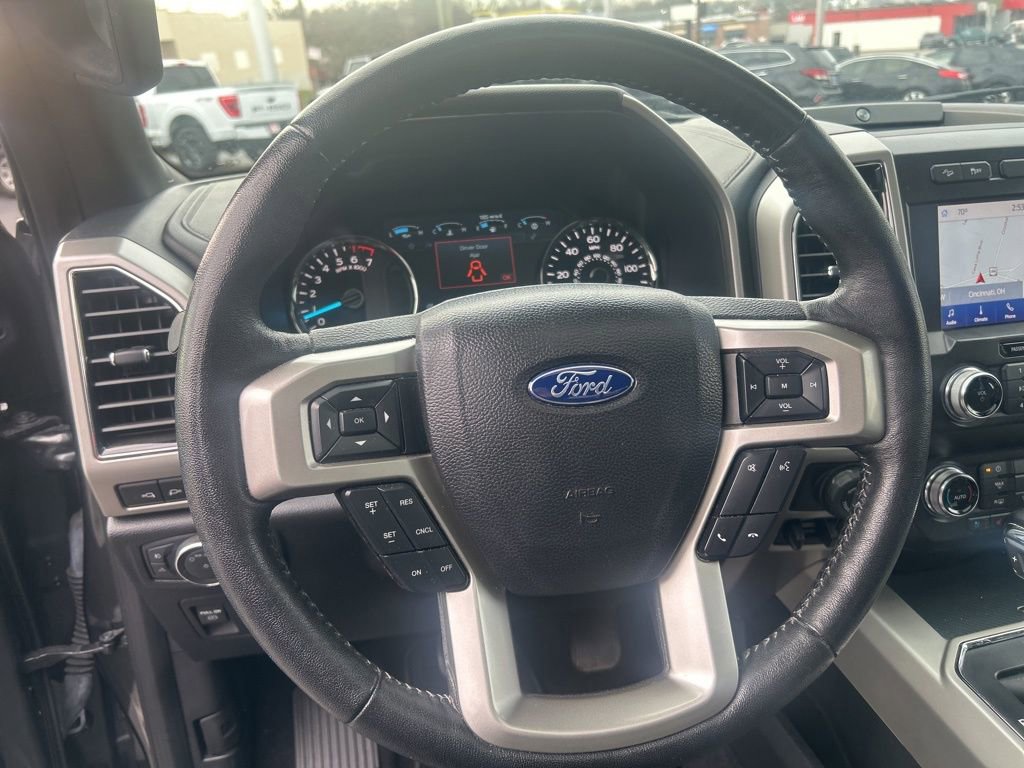 Certified 2020 Ford F150 Lariat w/ Equipment Group 502A Luxury image 15