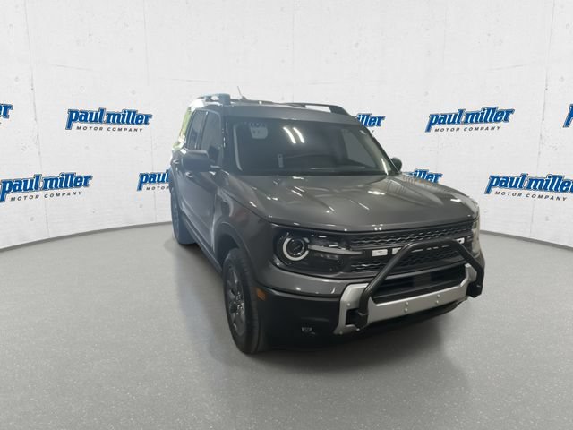 Certified 2025 Ford Bronco Sport Big Bend AWD/4WD image 13