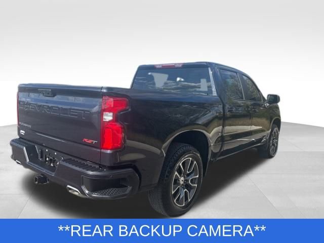 Used 2022 Chevrolet Silverado 1500 RST image 5