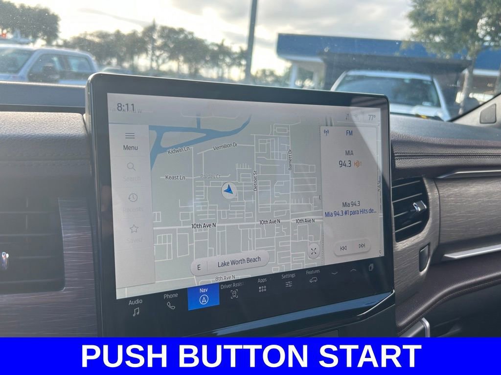 Certified 2024 Ford Expedition Max Limited image 14