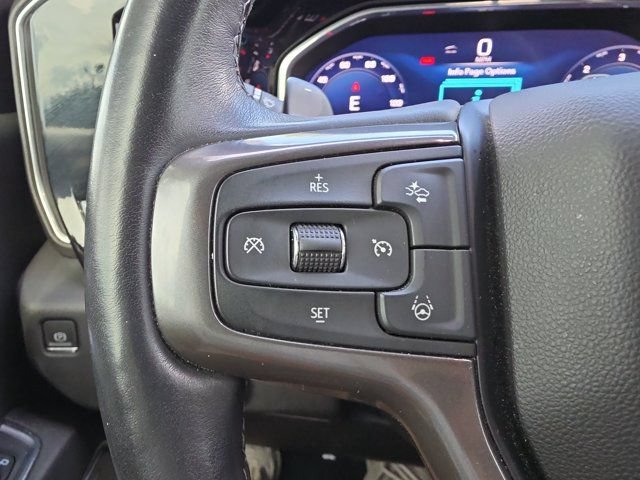 Used 2024 Chevrolet Silverado 1500 High Country w/ Technology Package AWD/4WD image 20