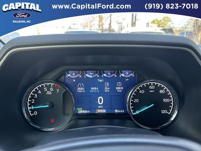 Certified 2023 Ford F150 XLT w/ Equipment Group 302A High AWD/4WD image 24