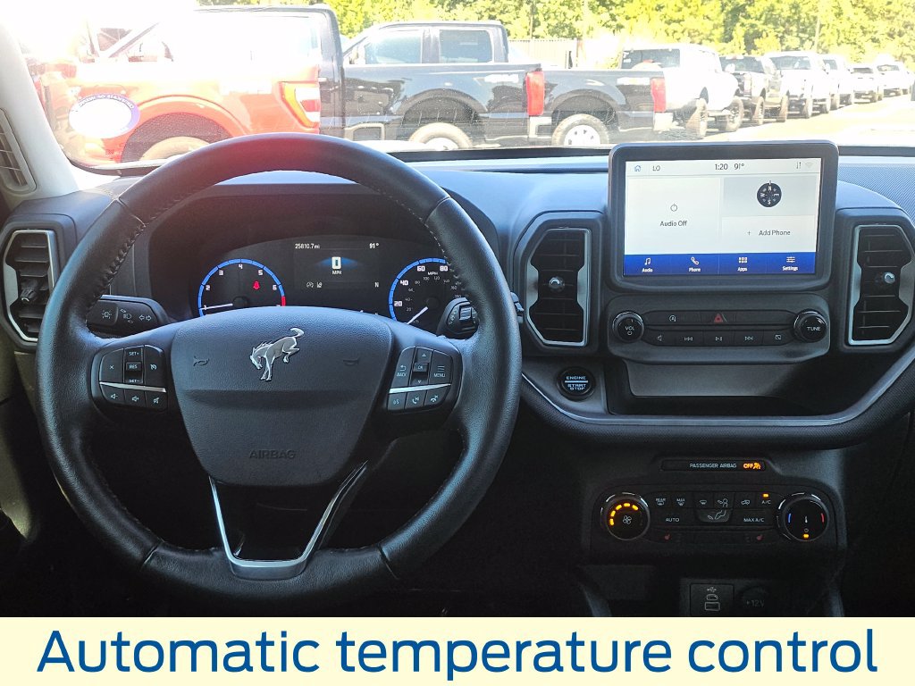Certified 2023 Ford Bronco Sport Big Bend w/ Convenience Package AWD/4WD image 27