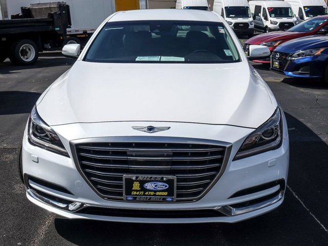 Used 2018 Genesis G80 3.8 AWD/4WD image 5