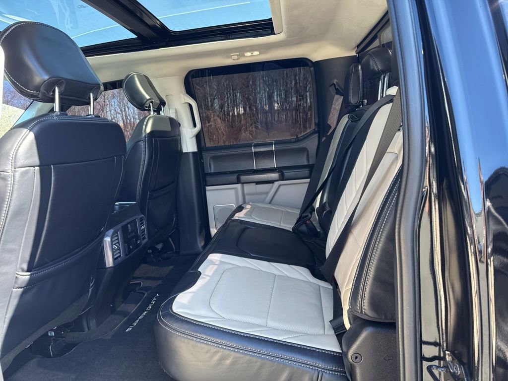 Certified 2021 Ford F250 Limited image 11