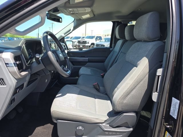 Certified 2022 Ford F150 XLT w/ Trailer Tow Package AWD/4WD image 11